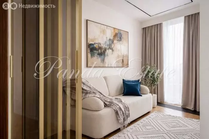 4-комнатная квартира: Москва, Мытная улица, 40к4 (112 м) - Фото 0