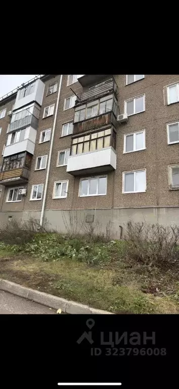 3-к кв. Башкортостан, Уфа Айская ул., 81/1 (58.5 м) - Фото 1