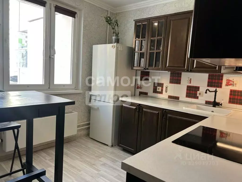 2-к кв. Москва Большая Очаковская ул., 5 (57.0 м) - Фото 1