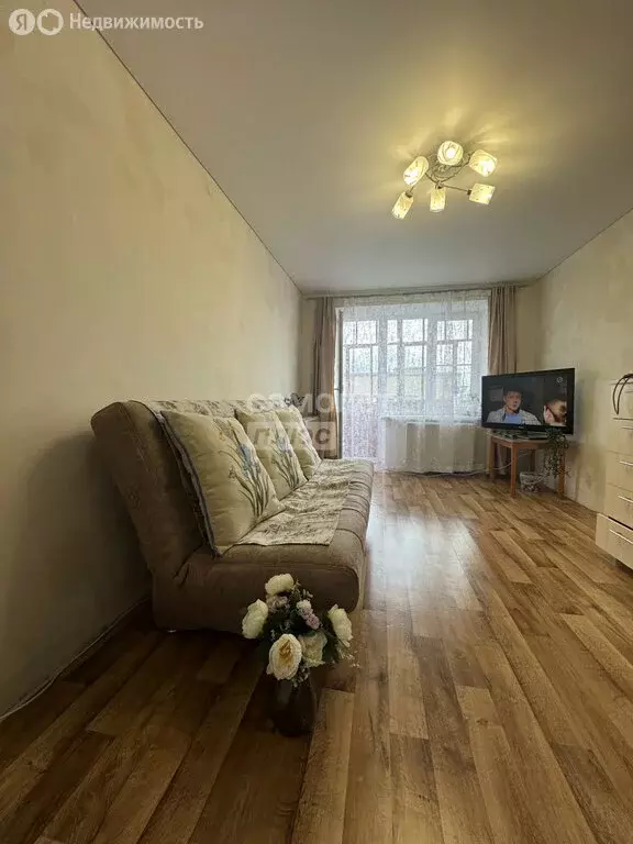 2-комнатная квартира: Миасс, Уральская улица, 8 (41.5 м) - Фото 2