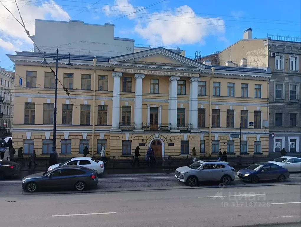 Комната Санкт-Петербург Московский просп., 38 - Фото 0