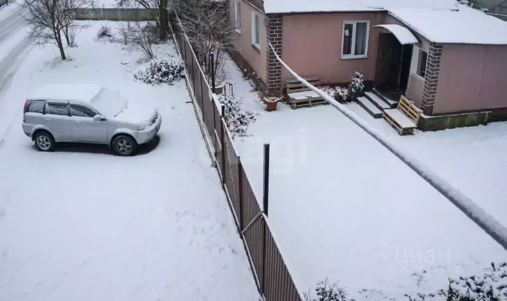 Дом в Камчатский край, Елизово ул. Нестерова, 9 (40 м) - Фото 1