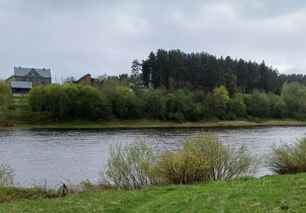 Участок в Тверская область, Калининский муниципальный округ, д. ... - Фото 0