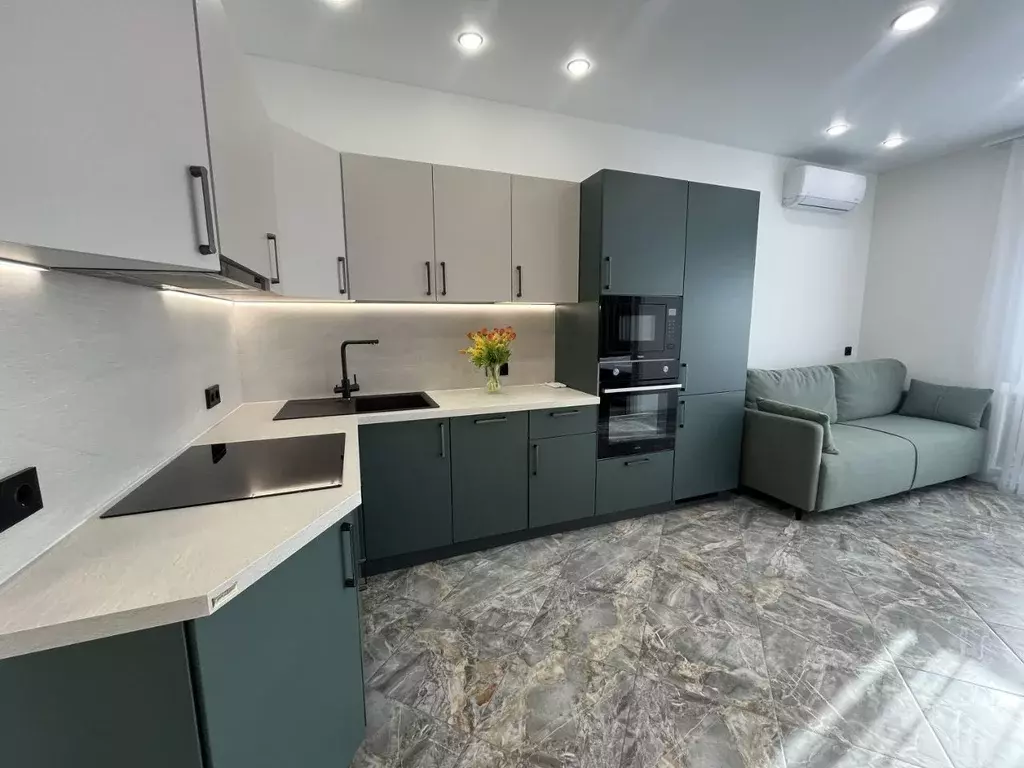 3-к кв. Москва просп. Прокшинский, 12 (70.0 м) - Фото 0