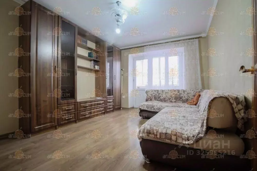 3-к кв. Ставропольский край, Ставрополь ул. Ленина, 369 (56.0 м) - Фото 1