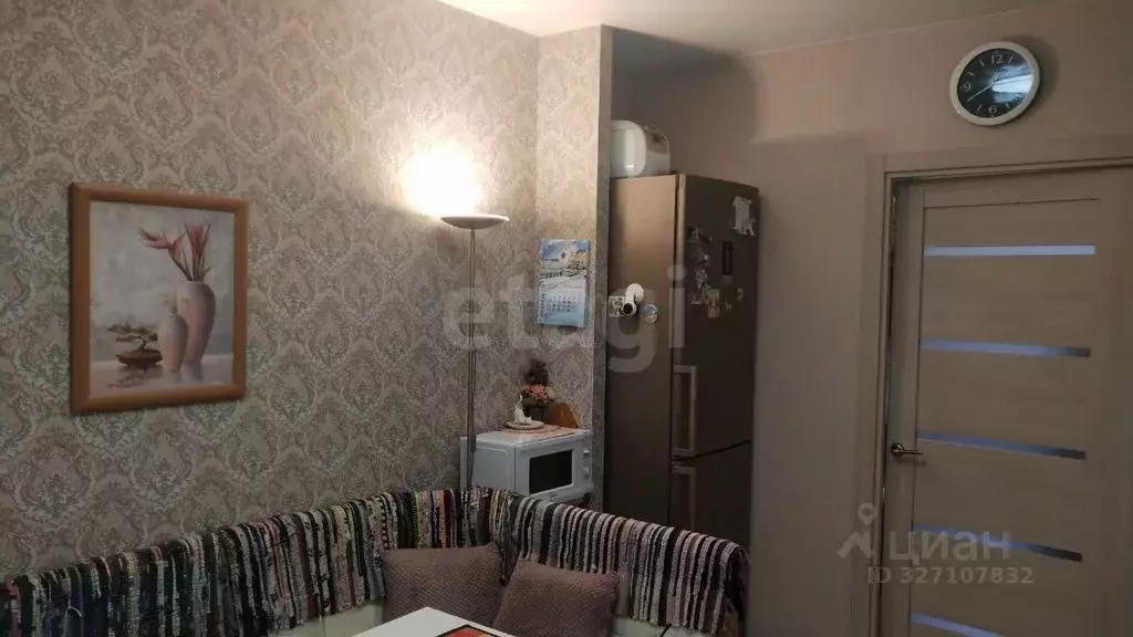 1-к кв. Коми, Сыктывкар Октябрьский просп., 140 (36.6 м) - Фото 2