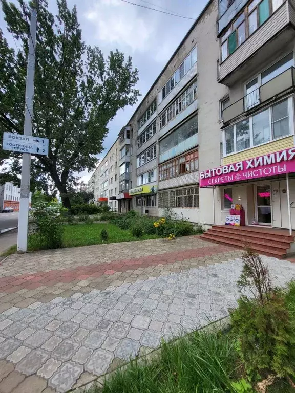 1-к кв. Владимирская область, Александров пер. Красный, 11 (33.0 м) - Фото 0