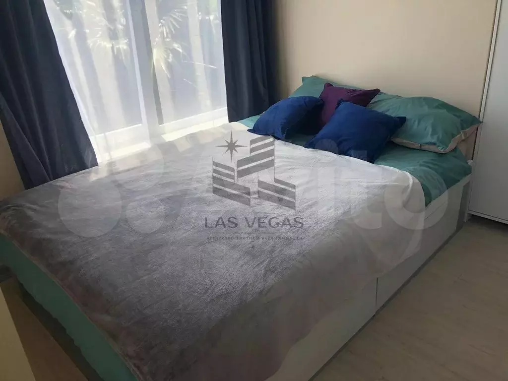 2-к. квартира, 37 м, 1/4 эт. - Фото 1