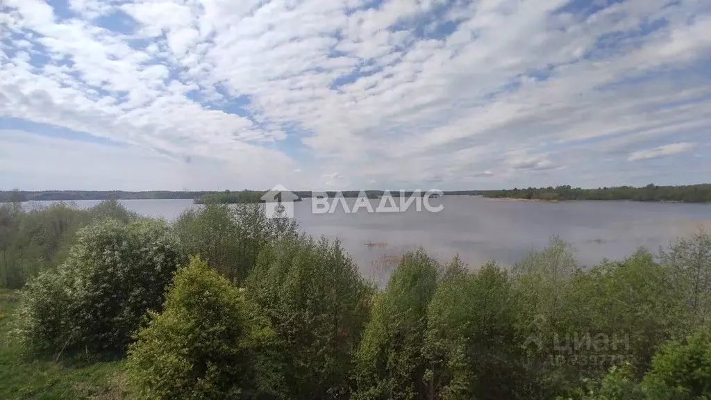 Дом в Вологодская область, Кирилловский район, Ферапонтовское с/пос, ... - Фото 1