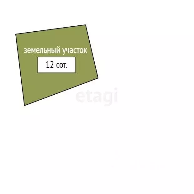 Дом в Красноярский край, Красноярск Березка-2 сельскохозяйственный ... - Фото 2