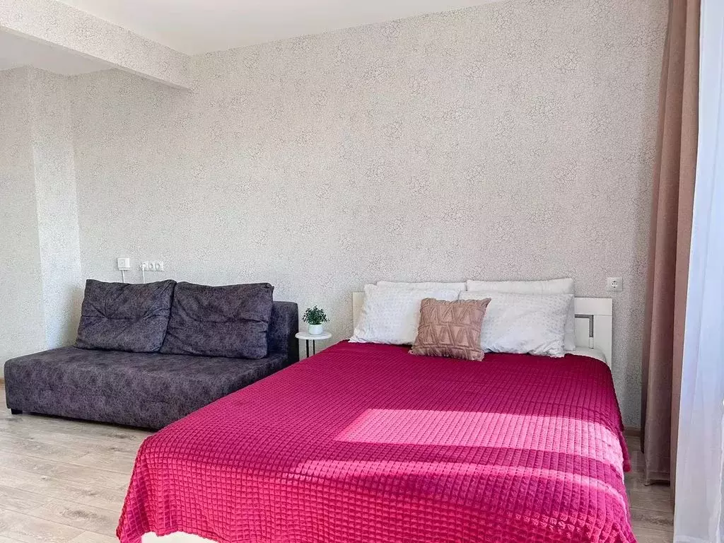 Студия Красноярский край, Красноярск ул. Апрельская, 4В (35.0 м) - Фото 1