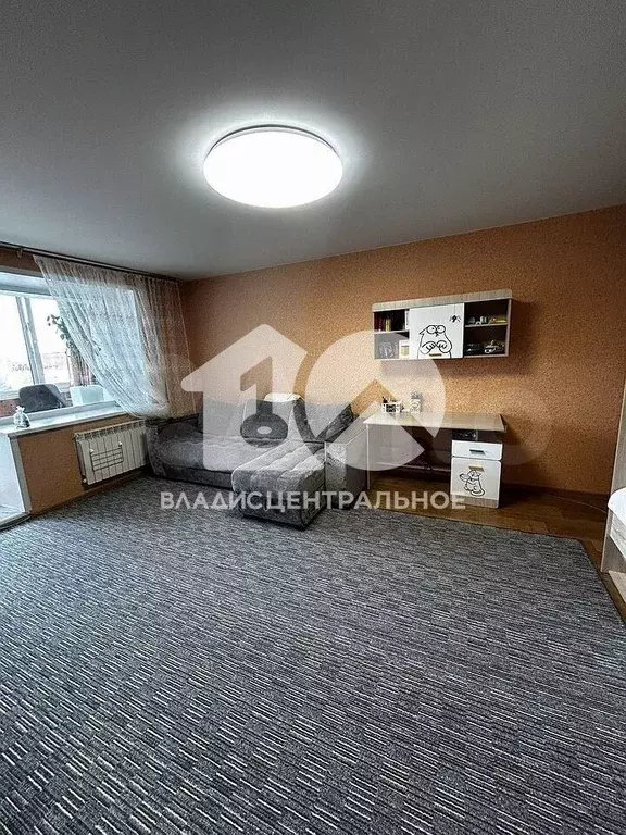 1-к. квартира, 45 м, 6/9 эт. - Фото 1