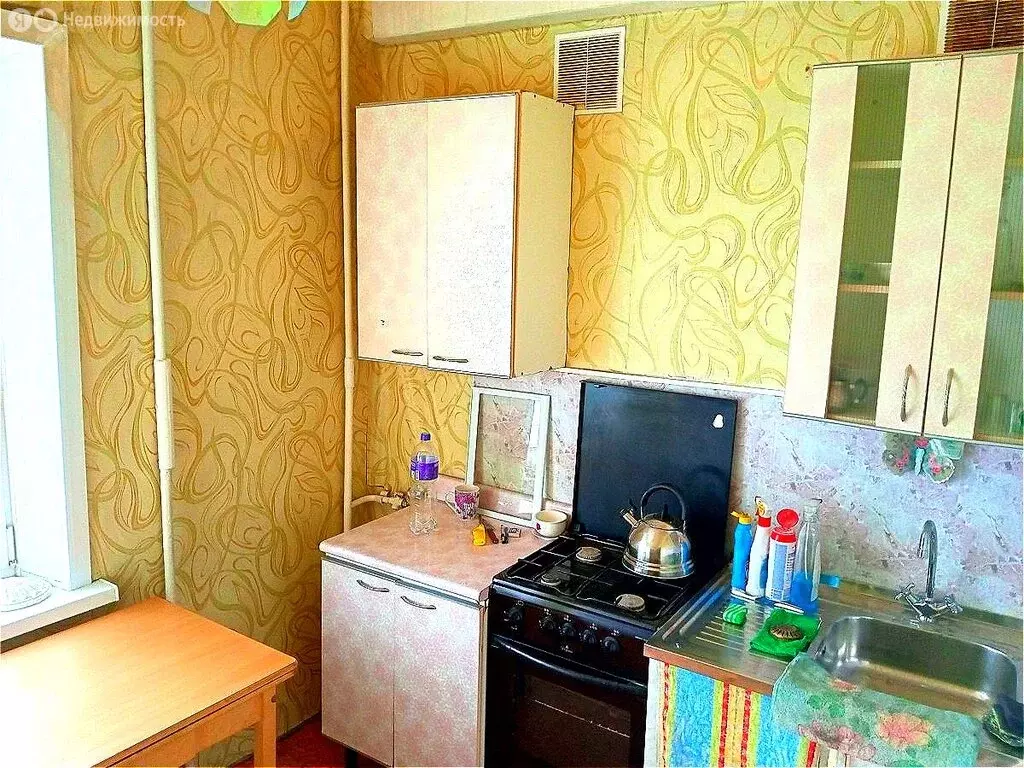 2-комнатная квартира: Амурск, проспект Строителей, 26 (36.8 м) - Фото 0