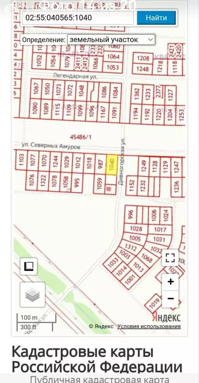 Участок в Уфа, Дивногорская улица (14 м) - Фото 1