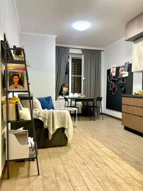 2-к кв. Москва Рязанский просп., 2/1к5Т (42.0 м) - Фото 1