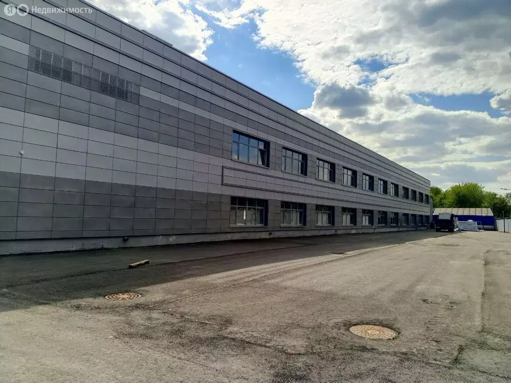 Производственное помещение (200 м) - Фото 1