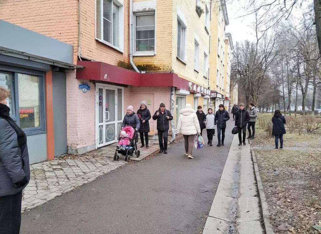 Помещение свободного назначения в Московская область, Подольск ул. ... - Фото 1