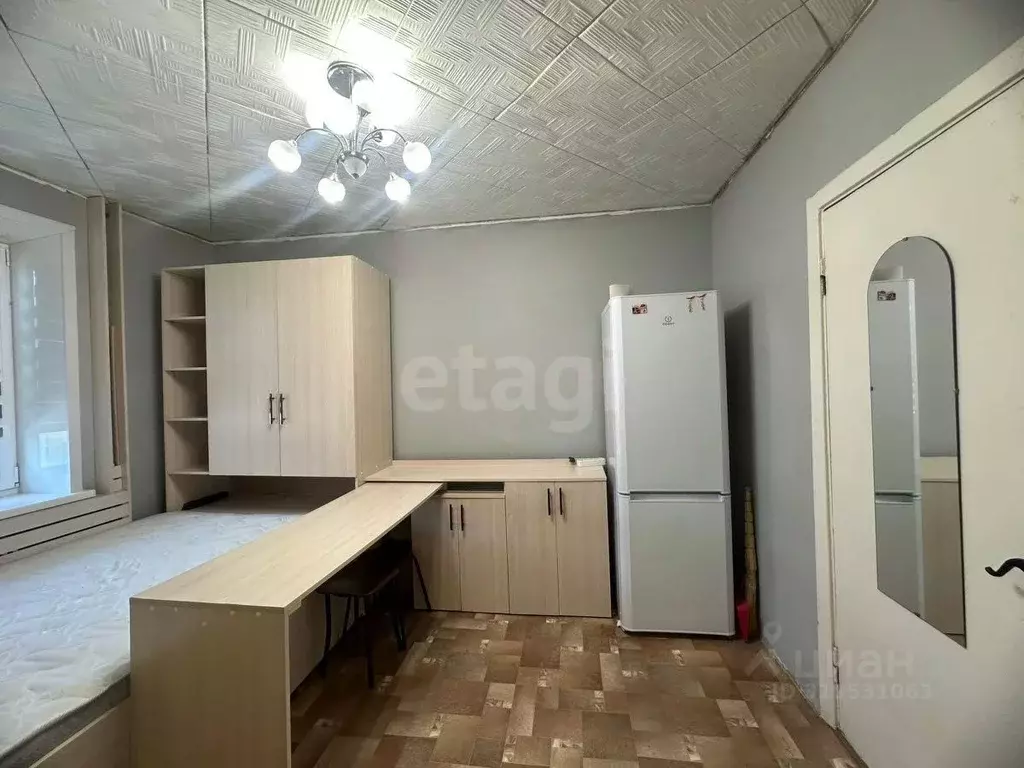 Комната Воронежская область, Воронеж Московский просп., 129А (12.6 м) - Фото 0