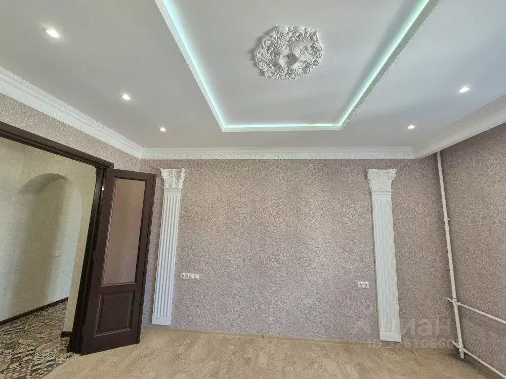 3-к кв. Свердловская область, Екатеринбург ул. Московская, 2 (75.2 м) - Фото 1