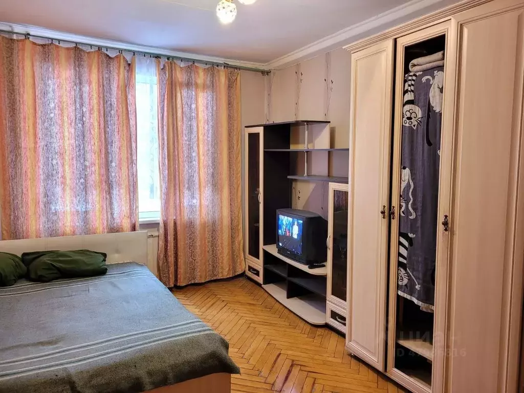 2-к кв. Санкт-Петербург просп. Большевиков, 65к3 (46.4 м), Купить квартиру  в Санкт-Петербурге, ID объекта - 30062448824