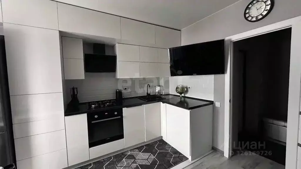 2-к кв. Калининградская область, Светлый ул. Ленина, 20В (56.8 м) - Фото 1