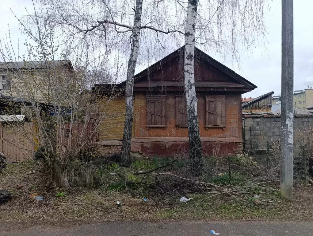 Дом в Орёл, Железнодорожная улица, 68 (23.3 м) - Фото 1
