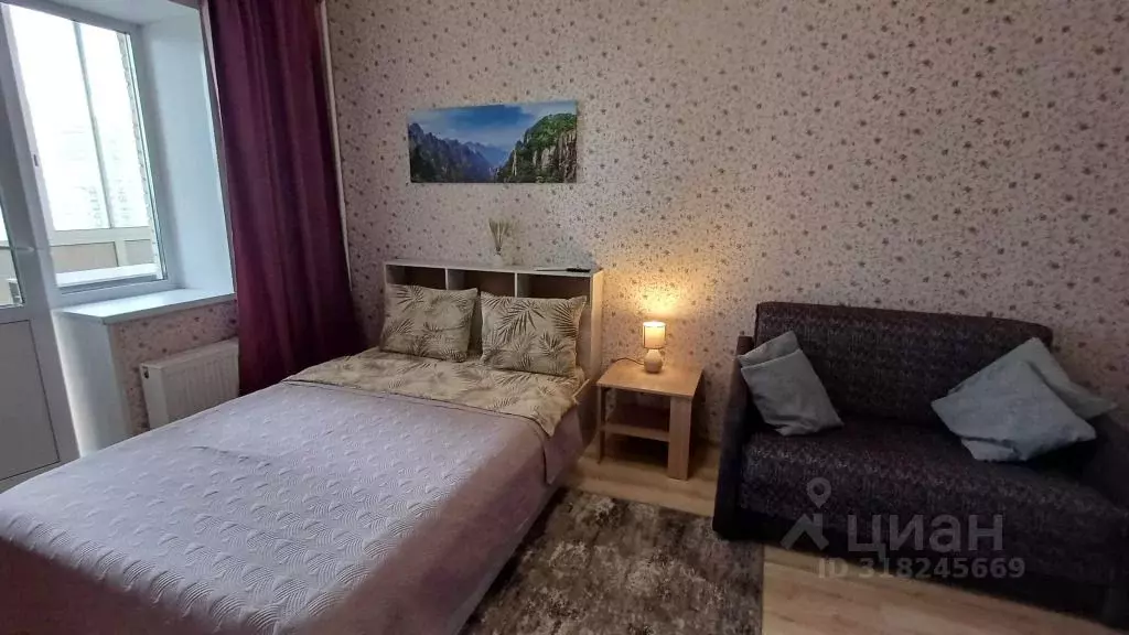 1-к кв. Москва Внуковское поселение, ул. Омская, 14к2 (34.0 м) - Фото 0