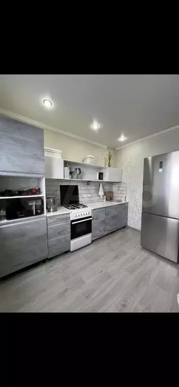 1-к. квартира, 39,8 м, 9/9 эт. - Фото 0