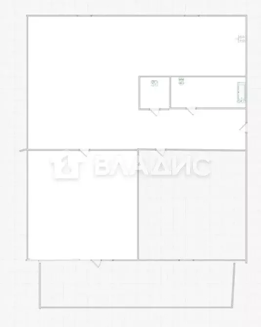 3-к кв. Пензенская область, Пенза Тернопольская ул., 6 (60.0 м) - Фото 1