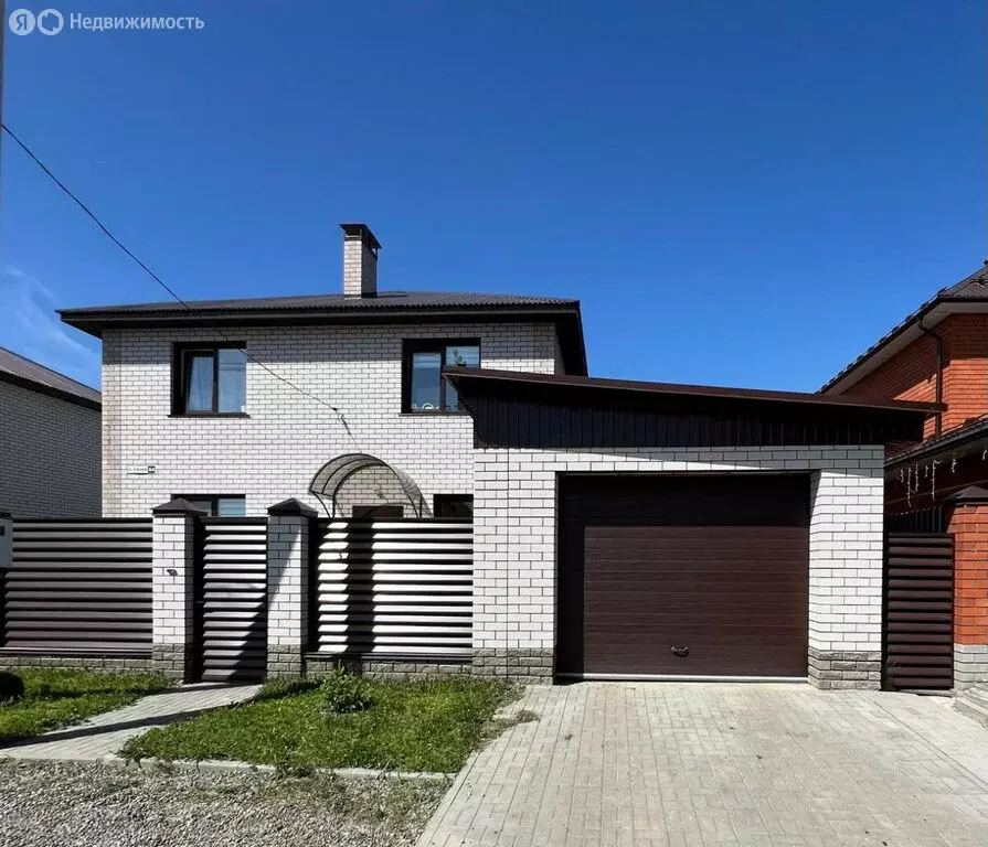 Дом в Барнаул, Айвовая улица, 64 (131.5 м) - Фото 0