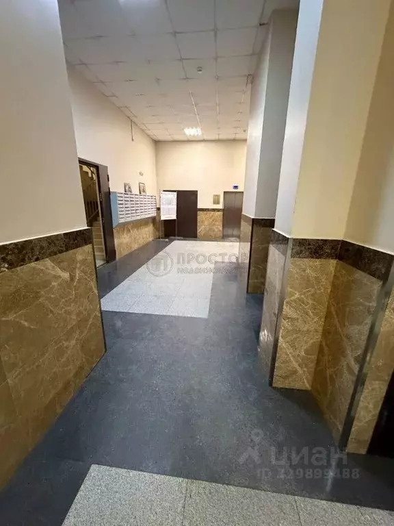 2-к кв. Московская область, Ленинский городской округ, Бутово пгт ... - Фото 2