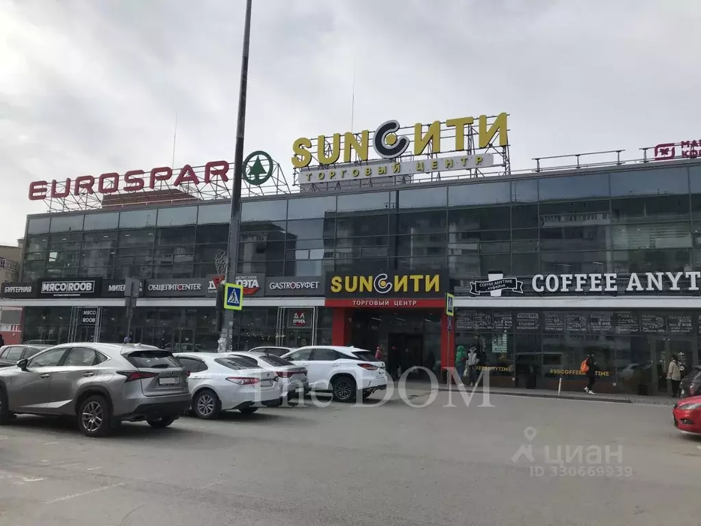Помещение свободного назначения в Омская область, Омск ул. 70 лет ... - Фото 1