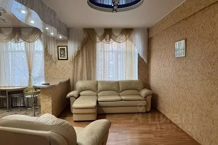 2-к кв. Кемеровская область, Юрга Московская ул., 35 (56.0 м) - Фото 0