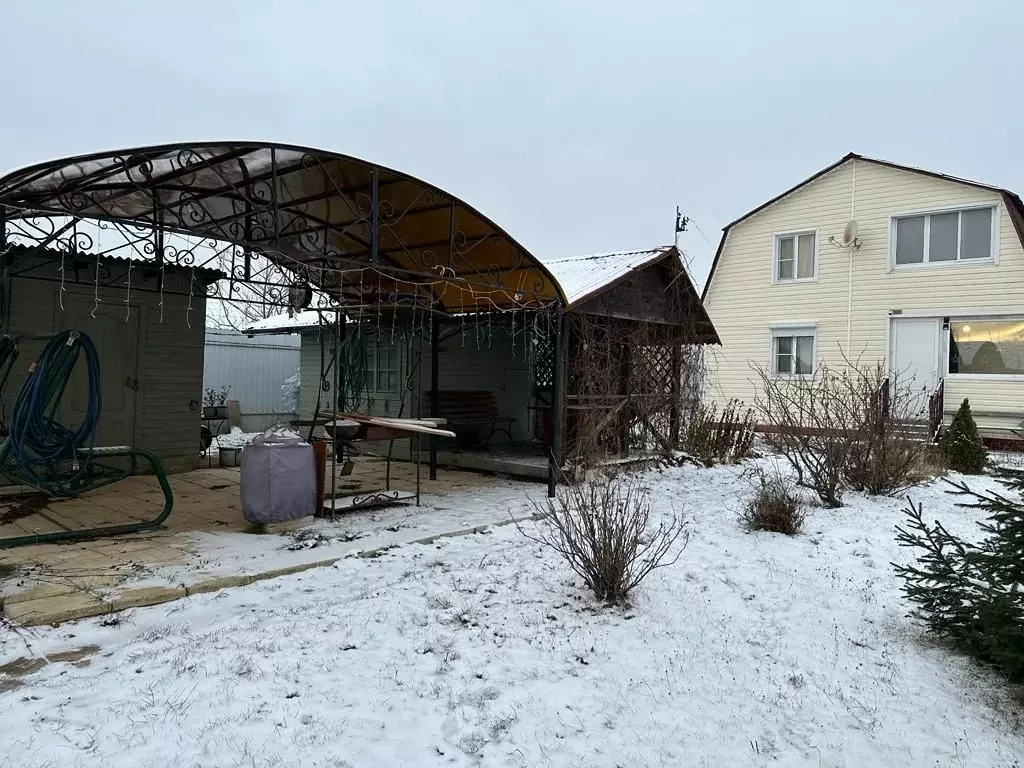 Дом в Тульская область, Веневский муниципальный округ, д. Руднецово  ... - Фото 2