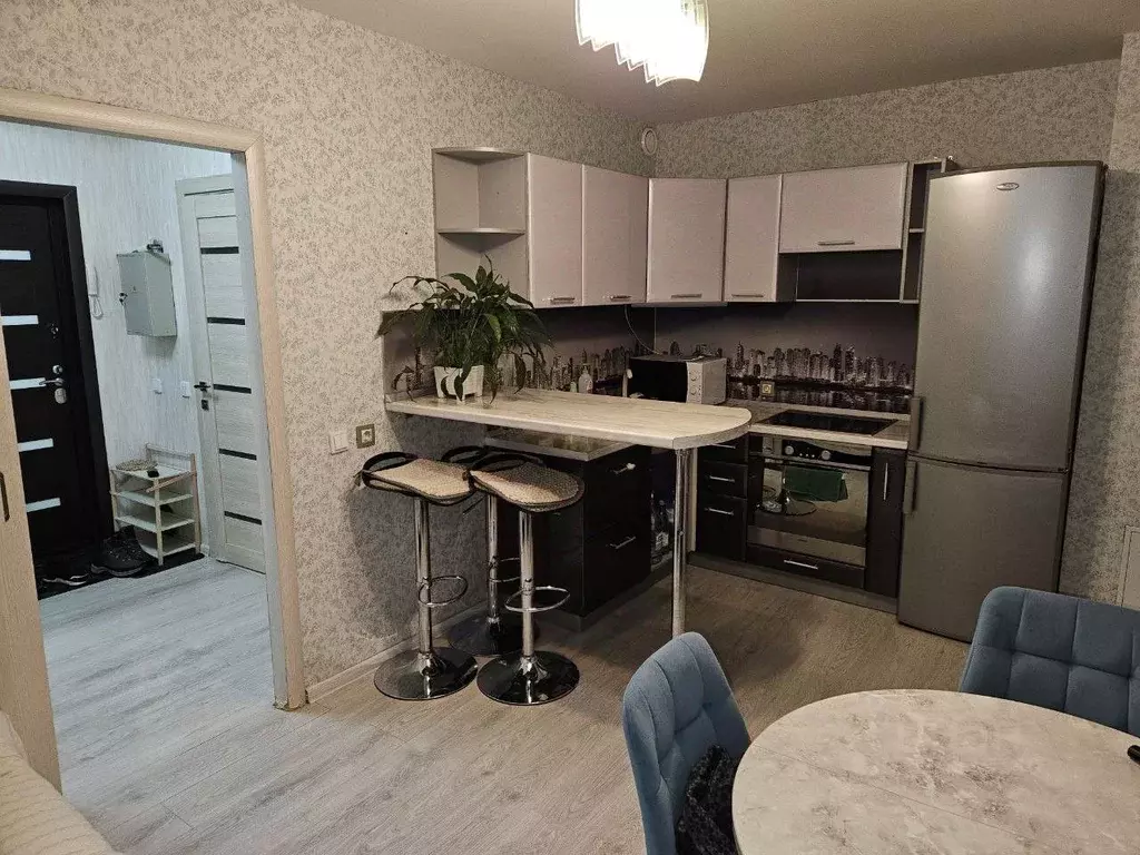 2-к кв. Пермский край, Пермь Полевая ул., 10 (45.0 м) - Фото 2