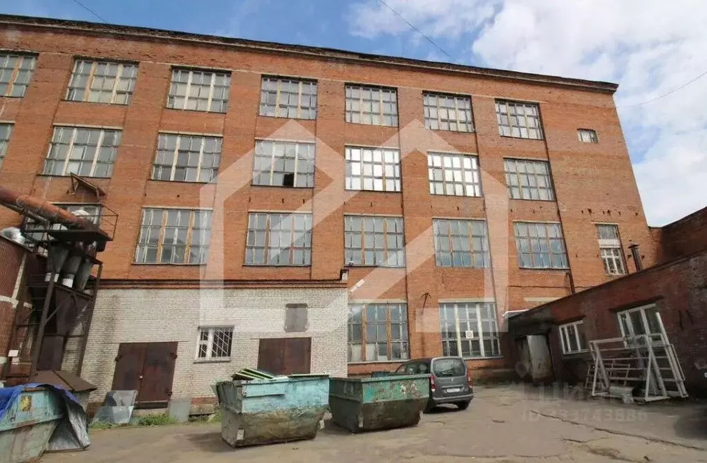 Склад в Москва 1-я Карачаровская ул., 8С18 (1200 м) - Фото 1