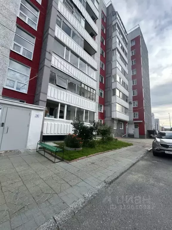 2-к кв. Ханты-Мансийский АО, Нягань 1-й мкр, 26 (47.0 м) - Фото 0