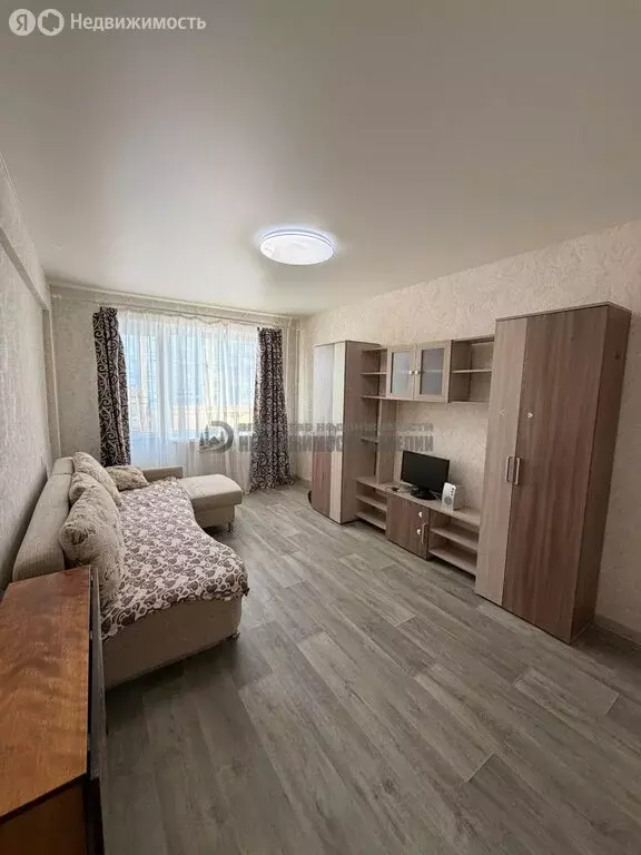 1-комнатная квартира: Петрозаводск, Сегежская улица, 5 (30 м) - Фото 1