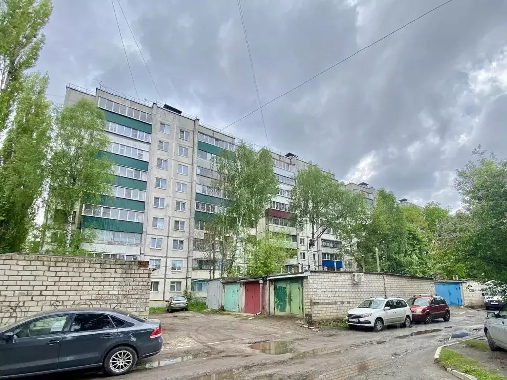 5-к кв. Курская область, Курск Орловская ул., 10 (85.6 м) - Фото 1