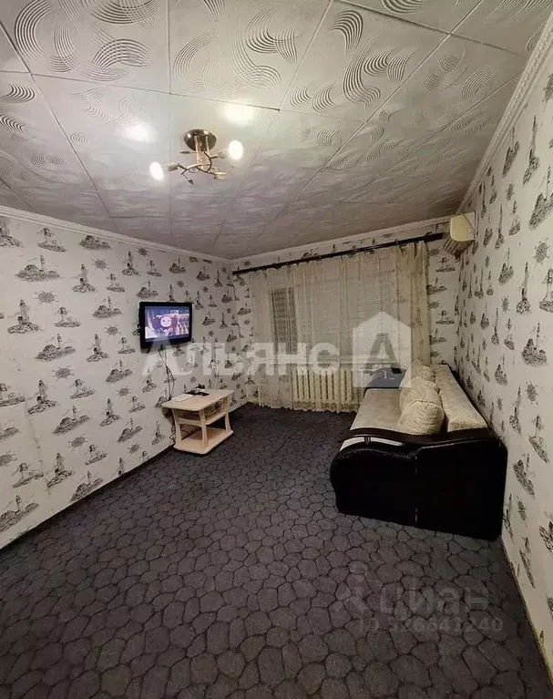 1-к кв. Краснодарский край, Тимашевск Индустриальный мкр, 11 (30.5 м) - Фото 2