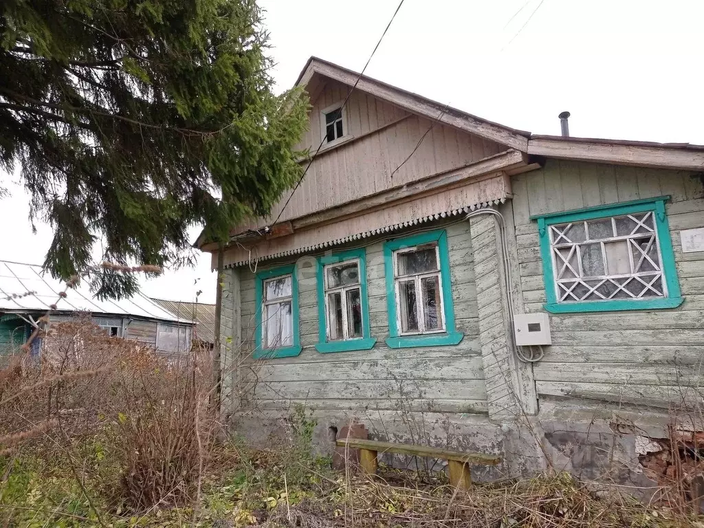 Дом в Владимирская область, Юрьев-Польский район, Небыловское ., Купить дом  Андреевское, Юрьев-Польский район, ID объекта - 50011223773