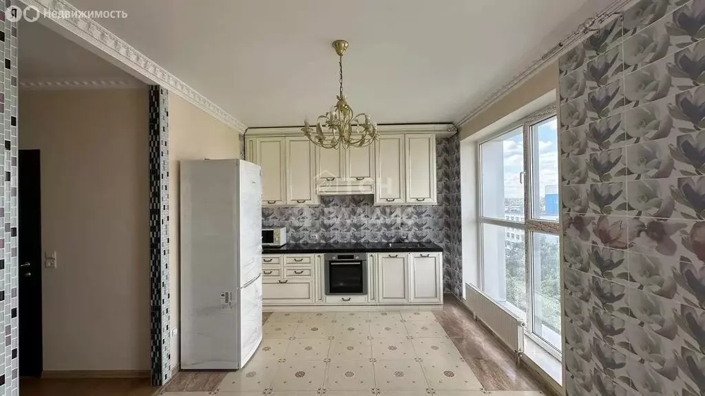 2-комнатная квартира: Балашиха, проспект Ленина, 32А (50.7 м) - Фото 1