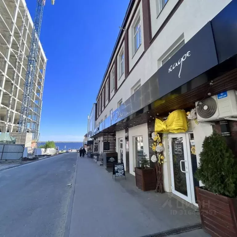 Помещение свободного назначения в Саратовская область, Саратов ул. ... - Фото 1