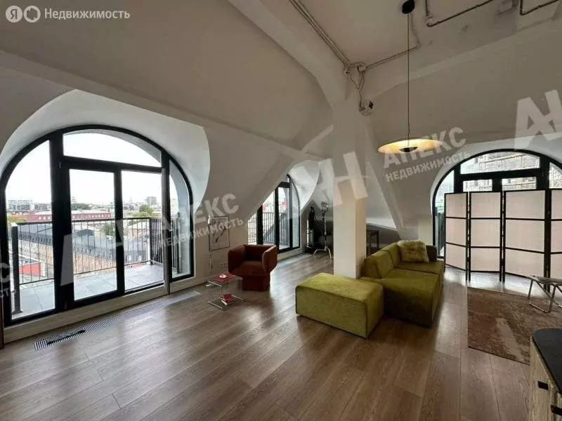 Офис (55 м) - Фото 1