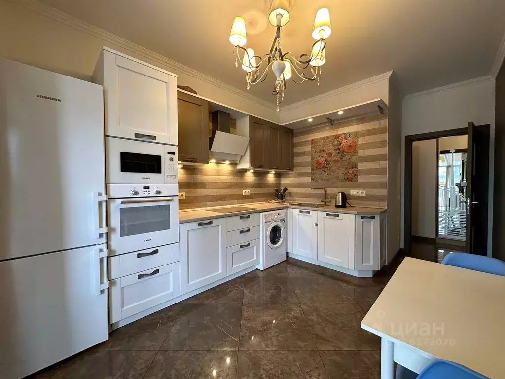 1-к кв. Москва Лазоревый проезд, 1Ак3 (45.0 м) - Фото 1