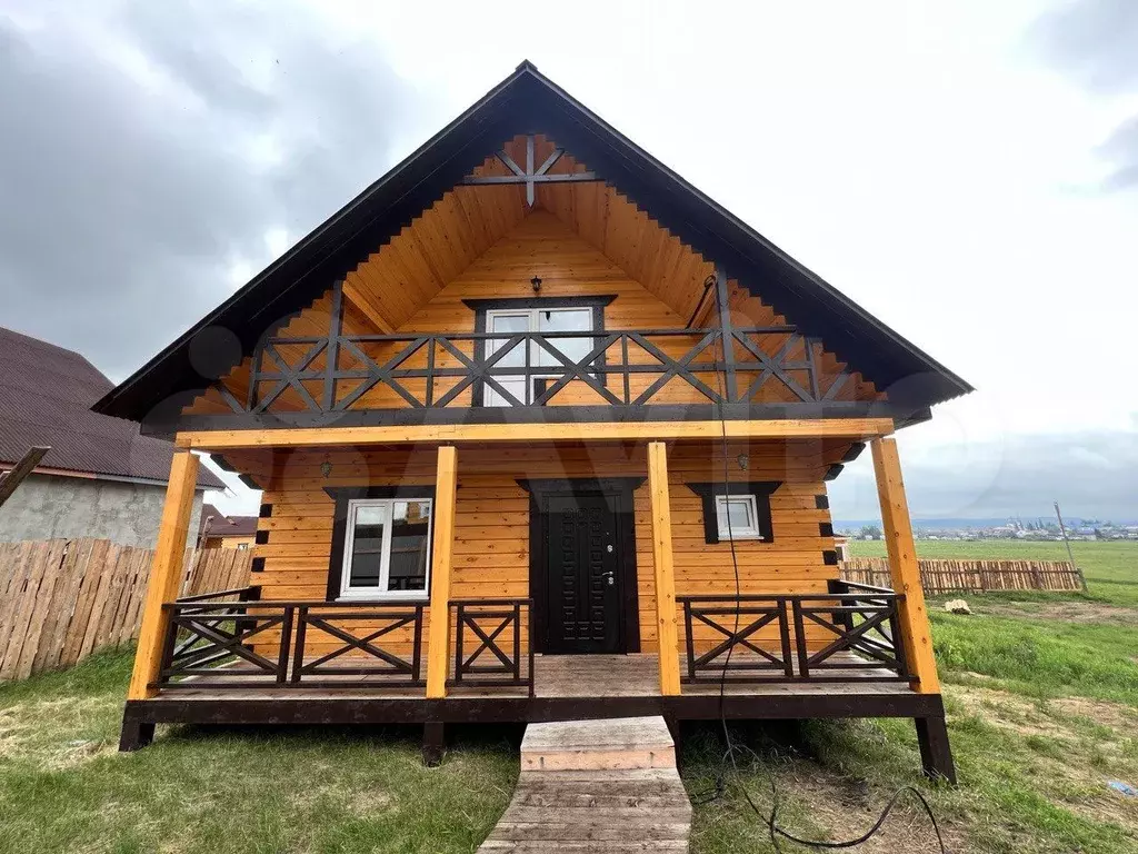 Дом 140 м на участке 6 сот. - Фото 0