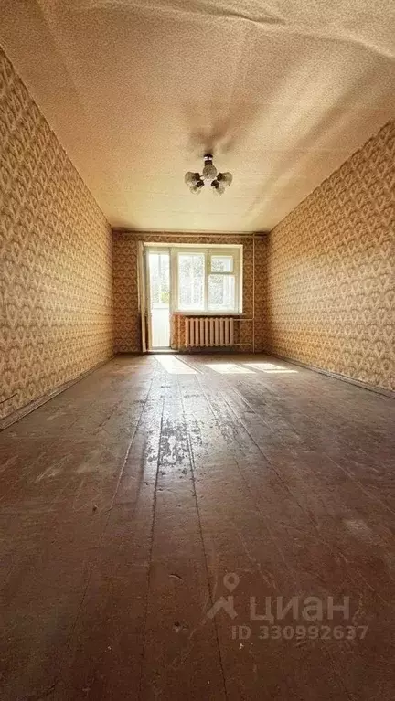 2-к кв. Нижегородская область, Дзержинск ул. Ульянова, 20 (44.4 м) - Фото 2