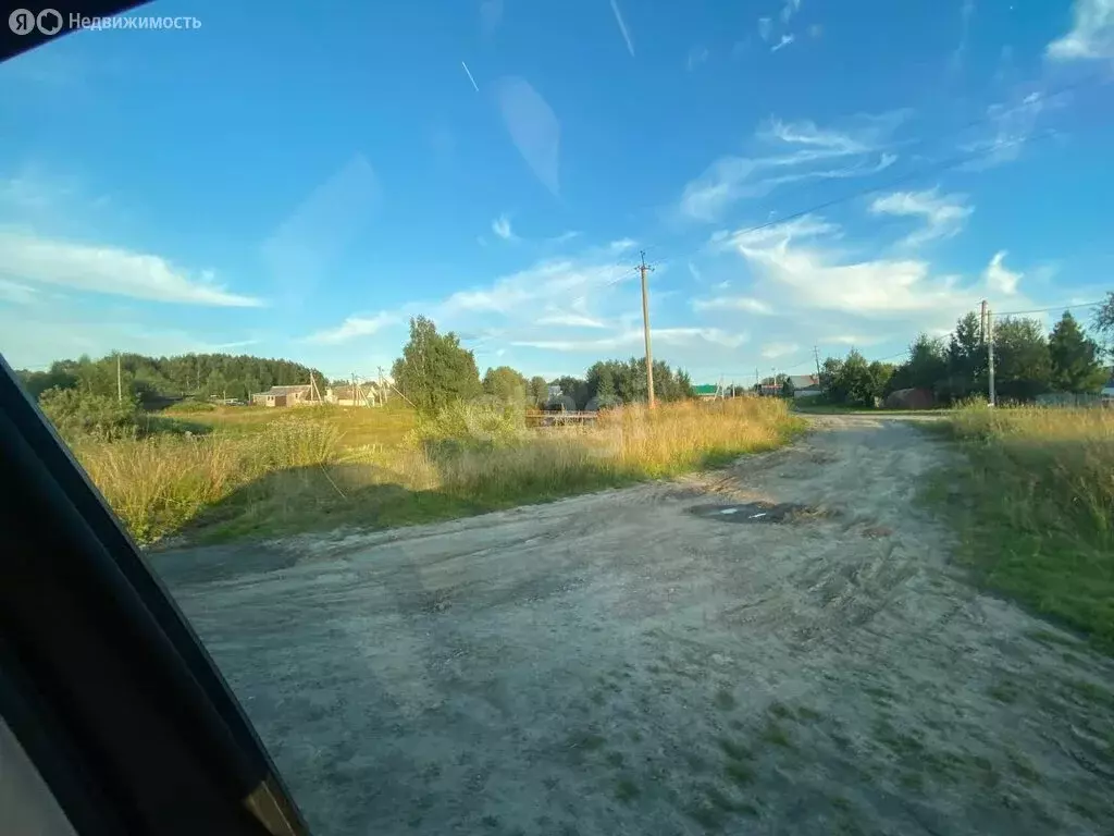 Участок в Томский район, Зоркальцевское сельское поселение, село ... - Фото 0