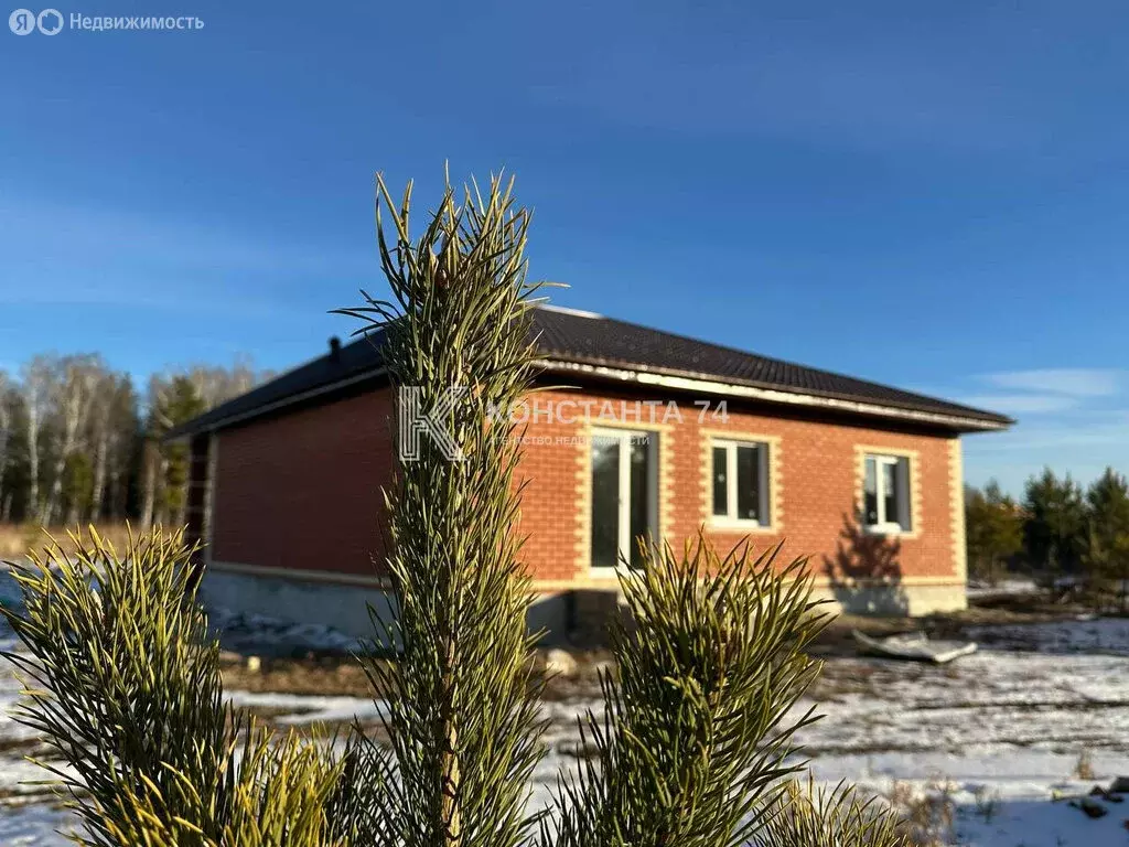 Дом в посёлок Красное Поле, Свежая улица, 25 (114 м) - Фото 1