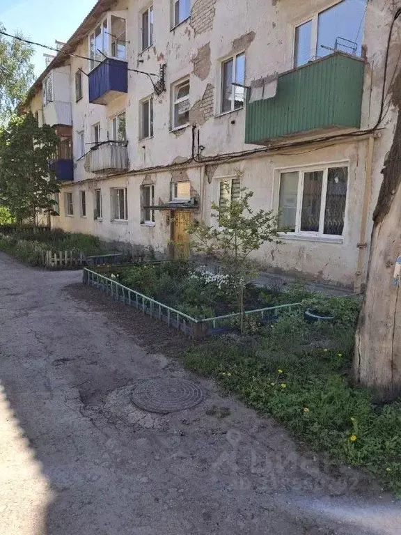 1-к кв. Самарская область, Сызрань ул. Декабристов, 167 (29.1 м) - Фото 0